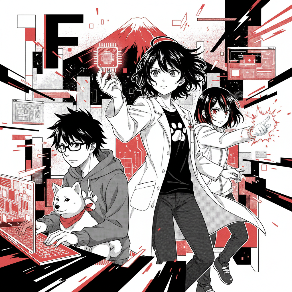 【速報】富士通さん、AI界の常識を破壊するヤバすぎる技術を開発してしまうｗｗｗｗｗ