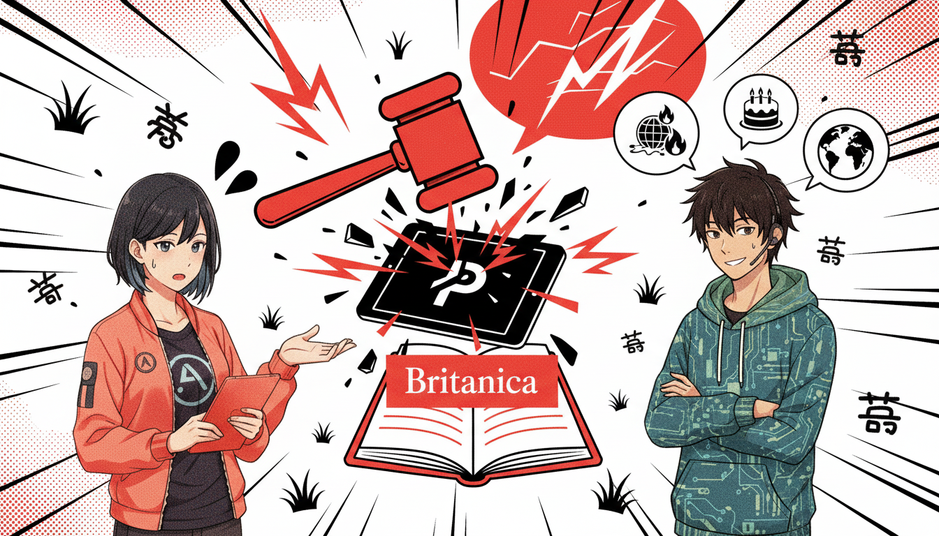 【悲報】ワイらのAIちゃん、ついに人類に訴えられてしまうｗｗｗｗｗ