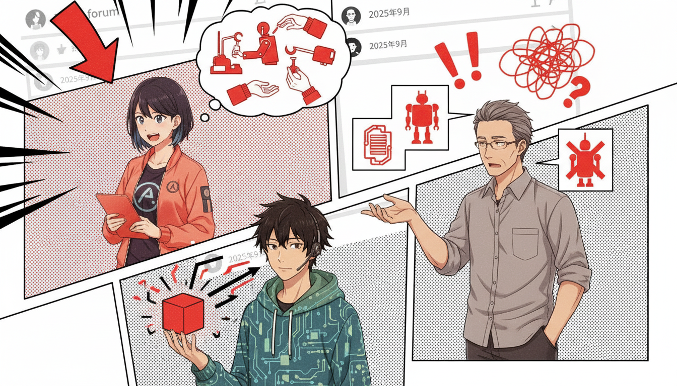 Anthropic「AIツールは“新しい種類のソフトウェア”や」←これもう人類終わりの始まりやろ