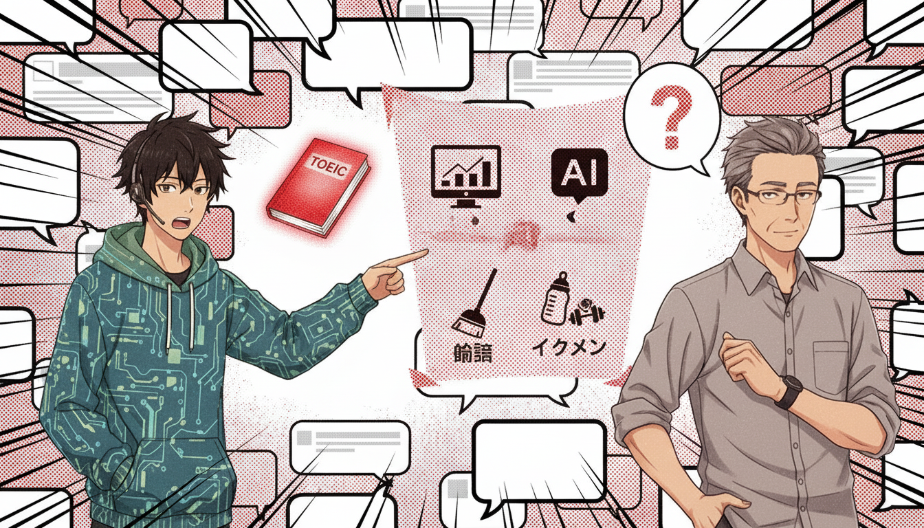 【悲報】ワイら、AIに仕事を奪われるどころか、すでに4割がAIの手先だった模様www