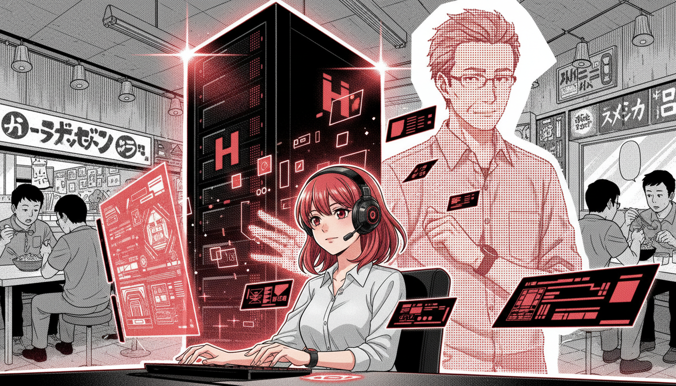 【速報】AIさん、ついに人間のPC操作を完璧に理解してしまうwwwww