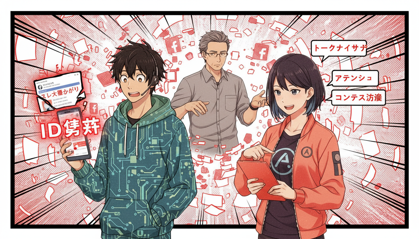 【悲報】ワイらが使ってるAI、仕組みを知るとただの算数マシーンだったｗｗｗｗｗ