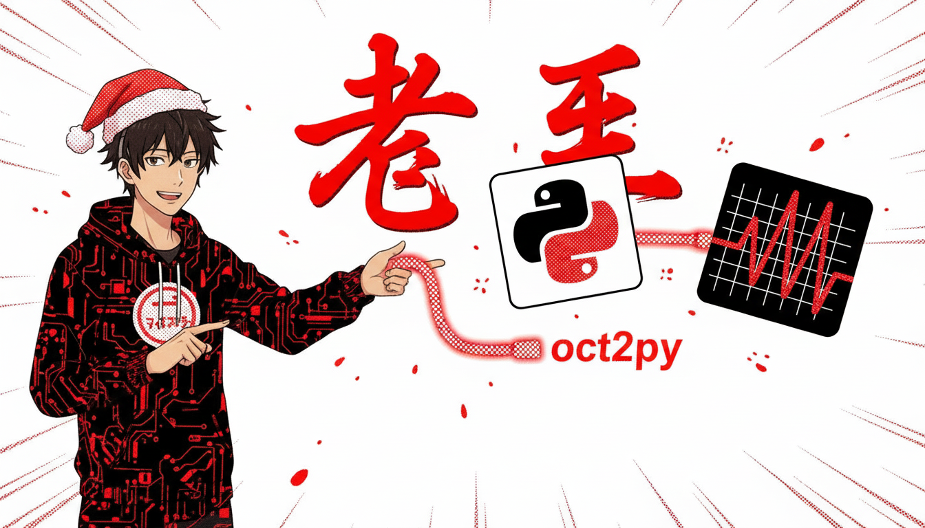 【朗報】Pythonさん、ついにMATLABを吸収合併。もう全部あいつ一人でいい模様