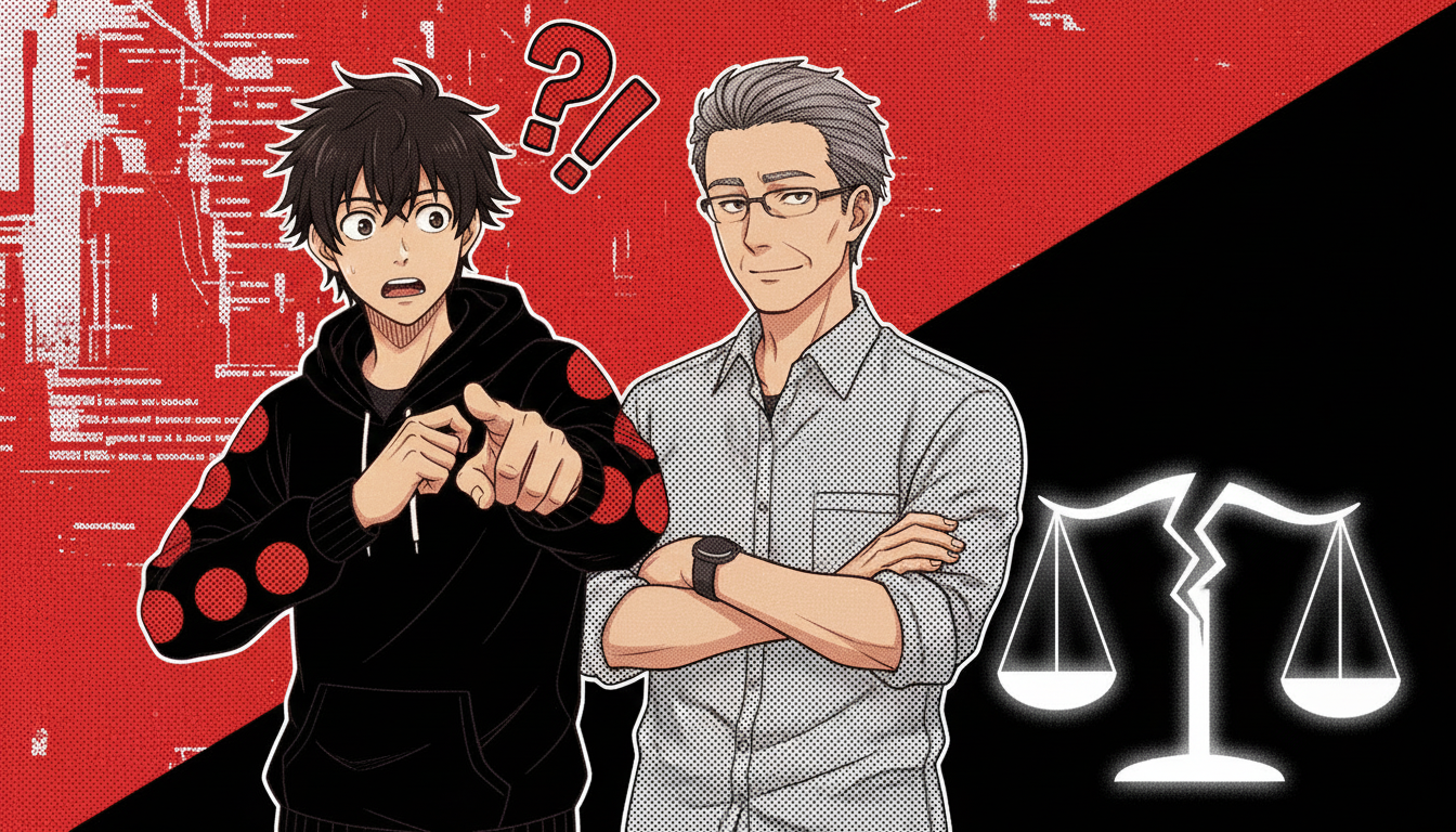 【悲報】ワイ大卒、AI評価のガバガバっぷりに絶望「評価基準が曖昧すぎやろ…」