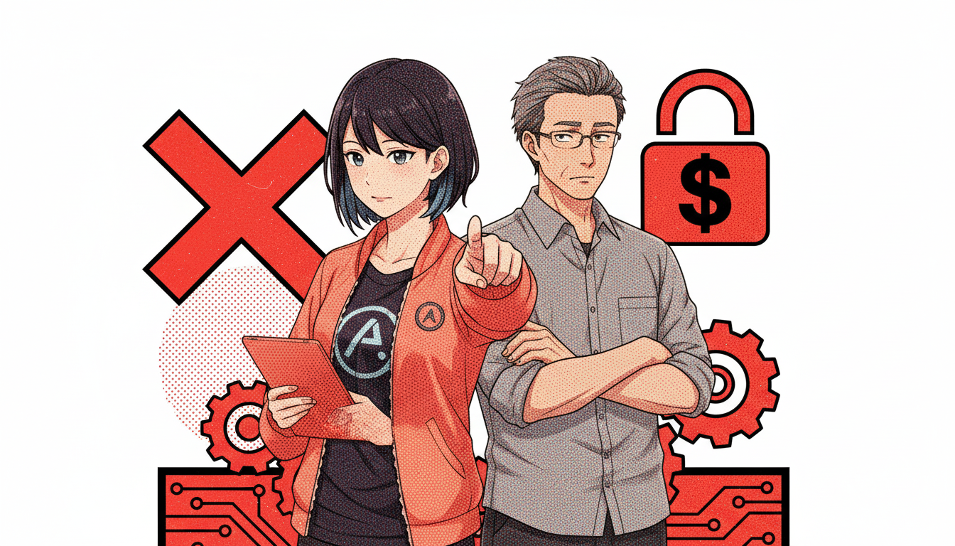 【悲報】ChatGPTさん、18歳未満への対応をガチガチに固めてしまう…もう終わりだよこのAI