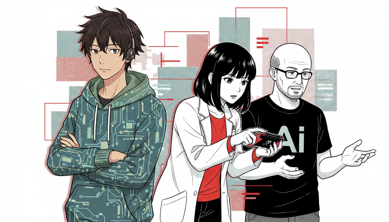 【衝撃】ワイ、最新の動画AIに震えて転職を決意…お前ら相談乗ってくれ