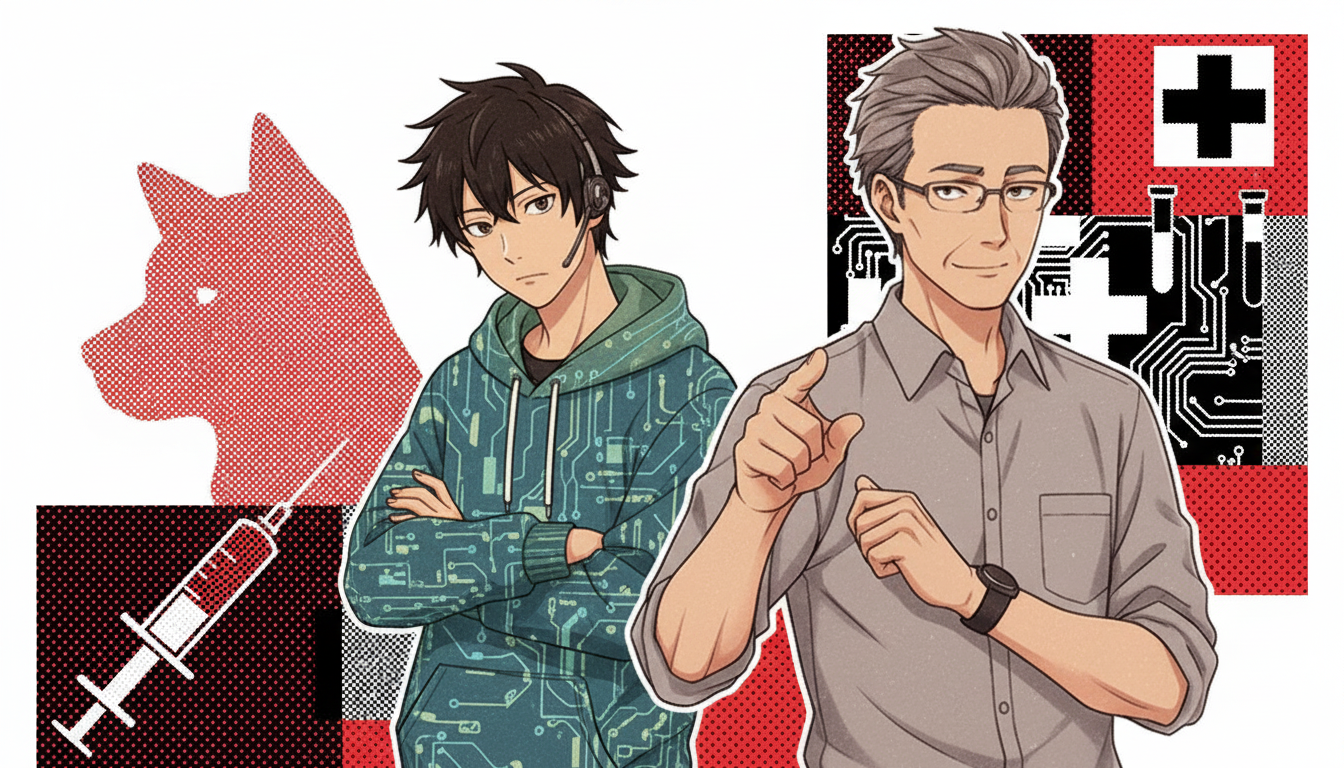 【朗報】国産LLMさん、ついに覚醒か？電通と組んで広告コピーAI開発へ