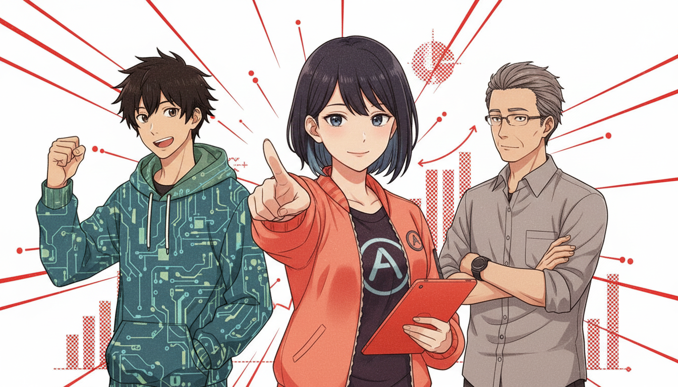 【悲報】Google大先生、とんでもないAIを解き放つ。ワイらの仕事、マジで終わる