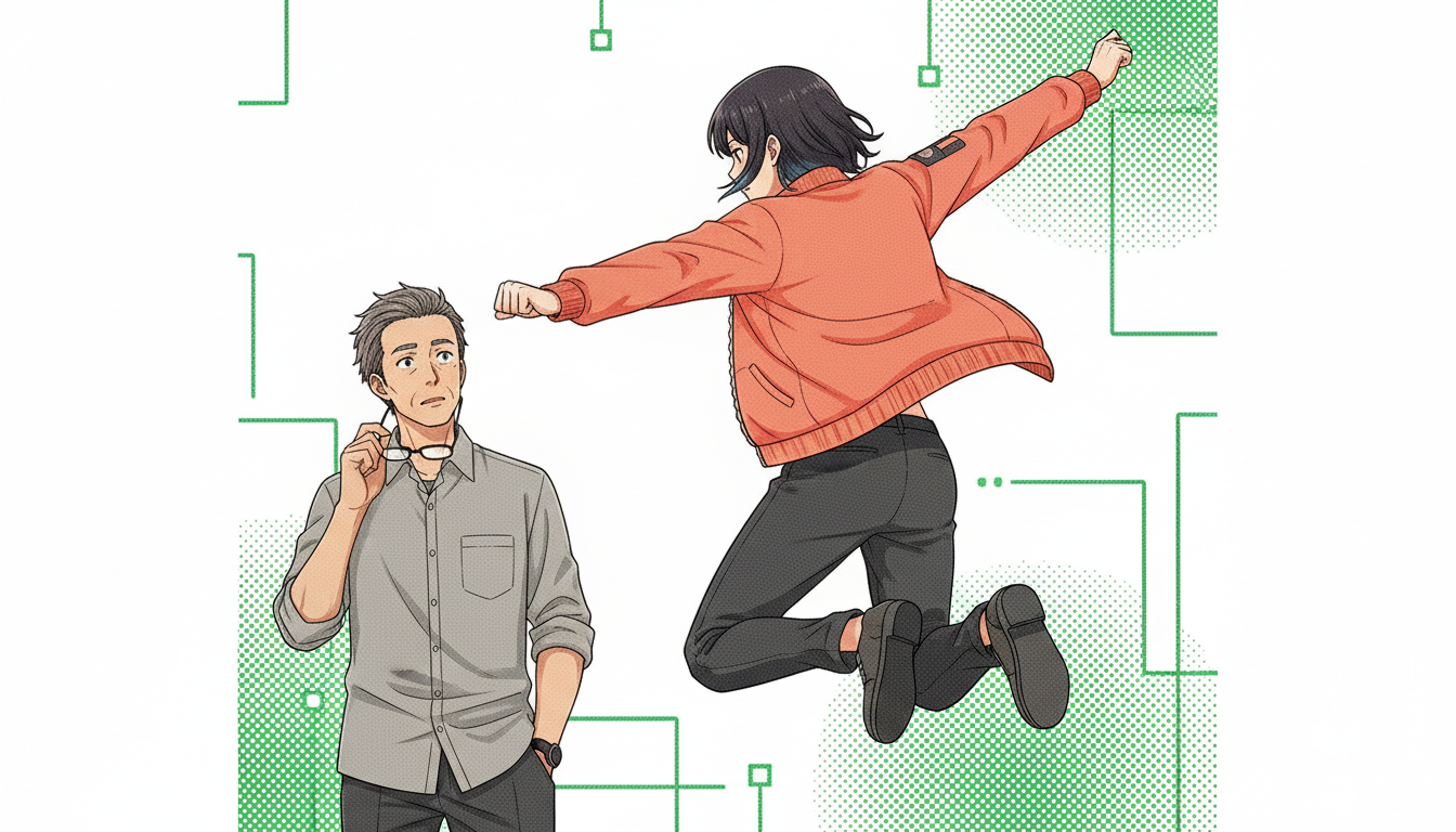 AI「保護猫の里親？中学受験の過去問？ワイに任せろ」←こいつ