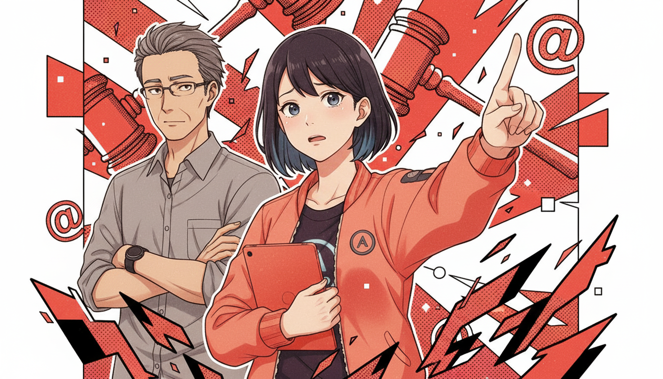 生成AI、うっかり使うとガチで人生詰む可能性wwwwww