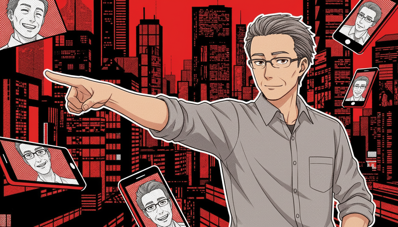 【超絶進化】動画生成AI「Sora 2」発表でサム・アルトマンCEOがおもちゃにされてて草