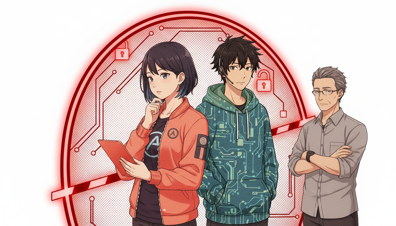【悲報】ワイらの推し、AIアバター化。不適切発言は『ガードレール』で抑制される模様