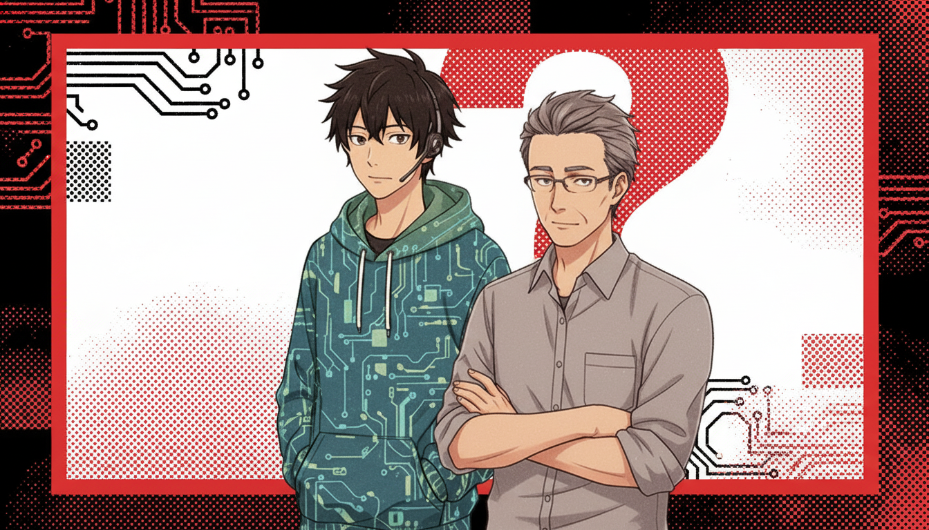 彡(ﾟ)(ﾟ)「AI導入？情シスに丸投げでええか！」←8割の企業がコレという事実