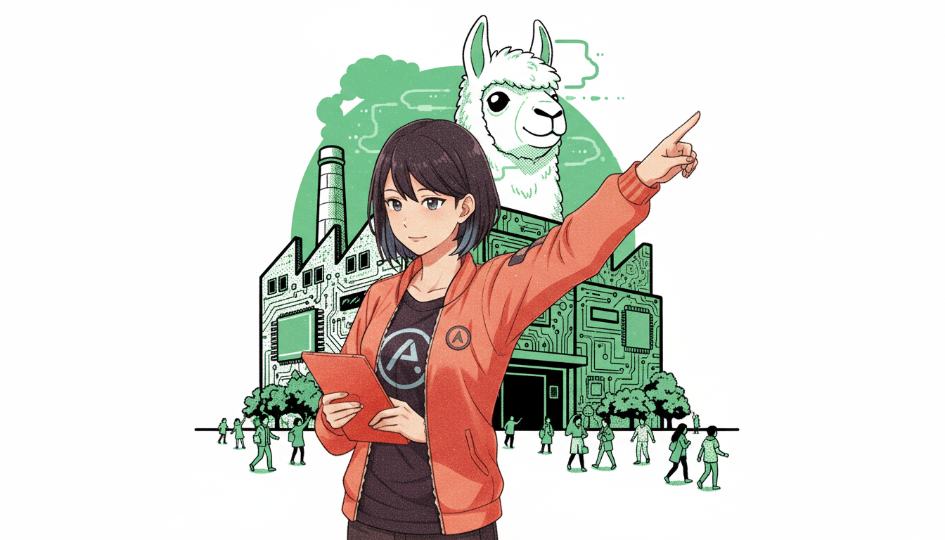 【朗報】LLaMA Factoryとかいう神ツール、ガチで素人でもAI作れる時代にｗｗｗ