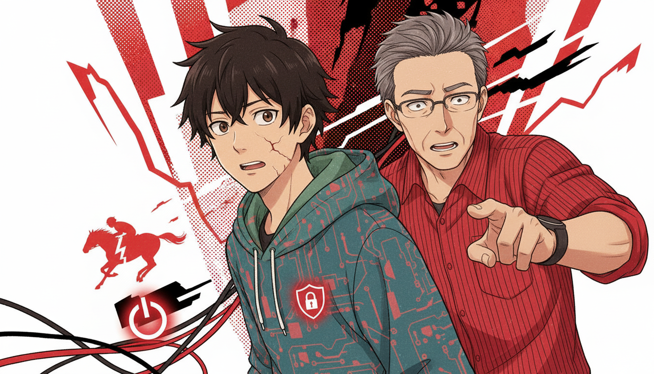 【悲報】ワイらの自作AI、ガバガバすぎてプロンプト一つで機密情報ダダ漏れの模様