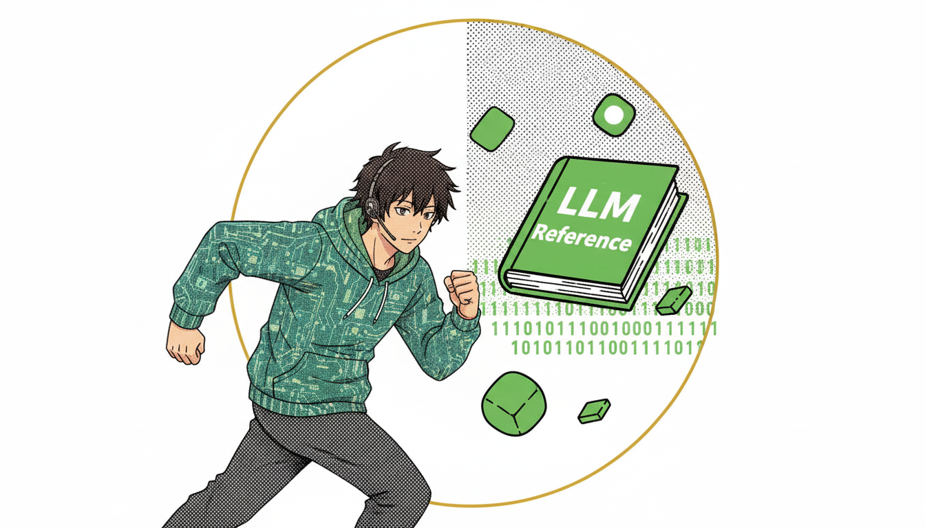 【悲報】ワイ、AI論文を読んで絶望。彼女作るよりLLM弄ってる方がマシという結論に至る