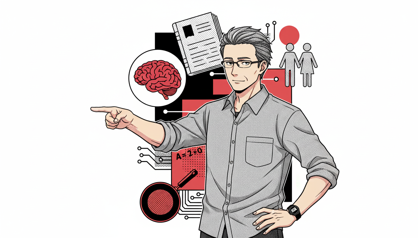 【悲報】ワイらの知らない間にAIさん、ガチで思考し始めてしまう