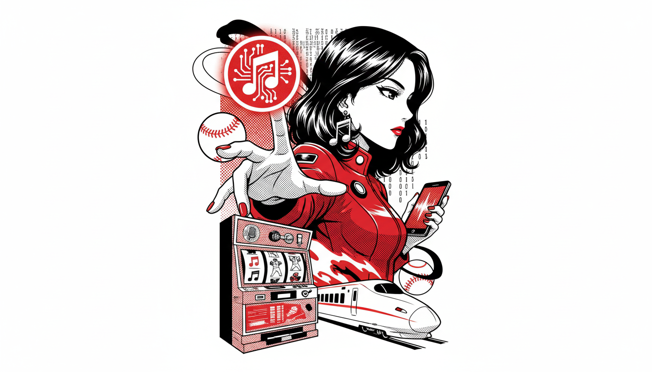 【朗報】Spotifyさん、無法AIにブチギレて大手レーベルとガチタッグ結成www