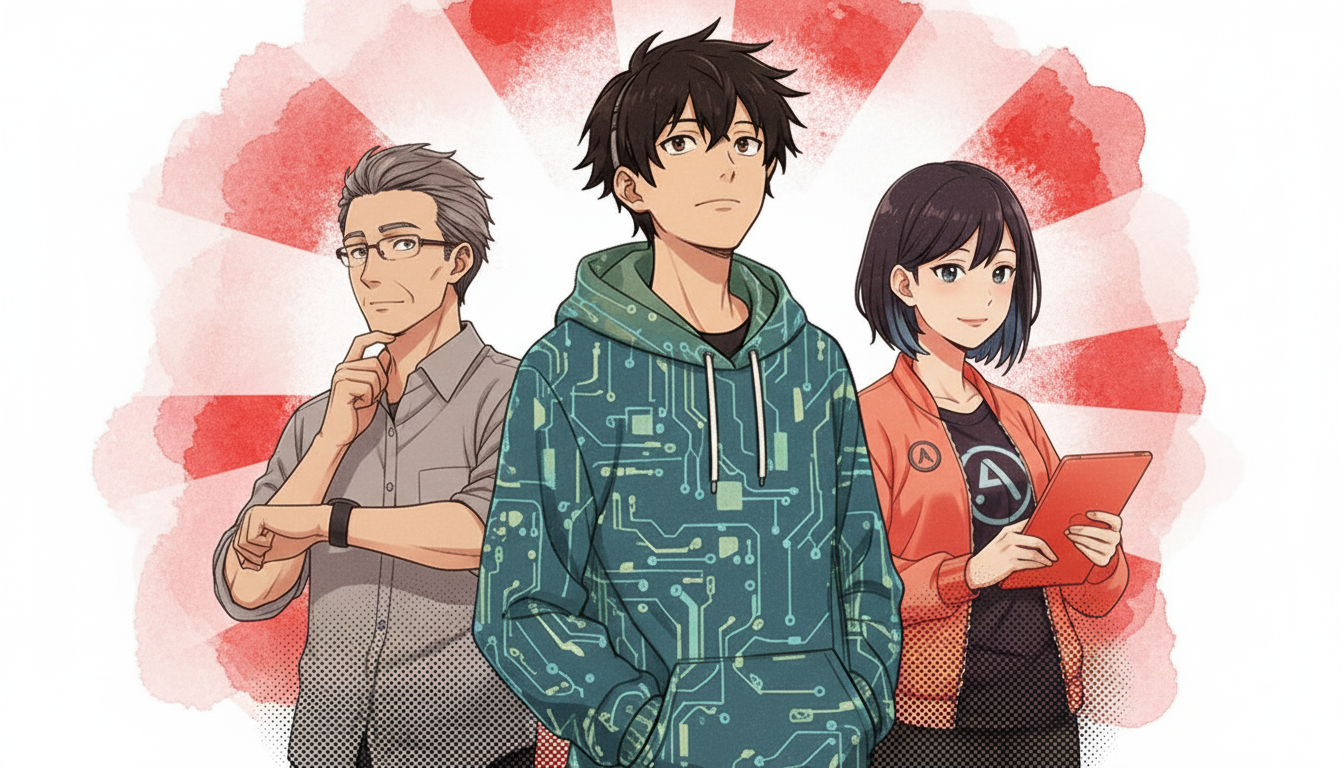 AIさん、ガチで人間を超えに来る『問題作る側』に回ってしまう