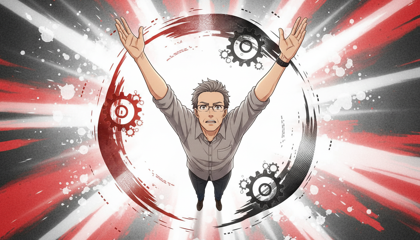 【衝撃】ワイ、無料で『自律型AI』を錬成する方法を発見してしまう