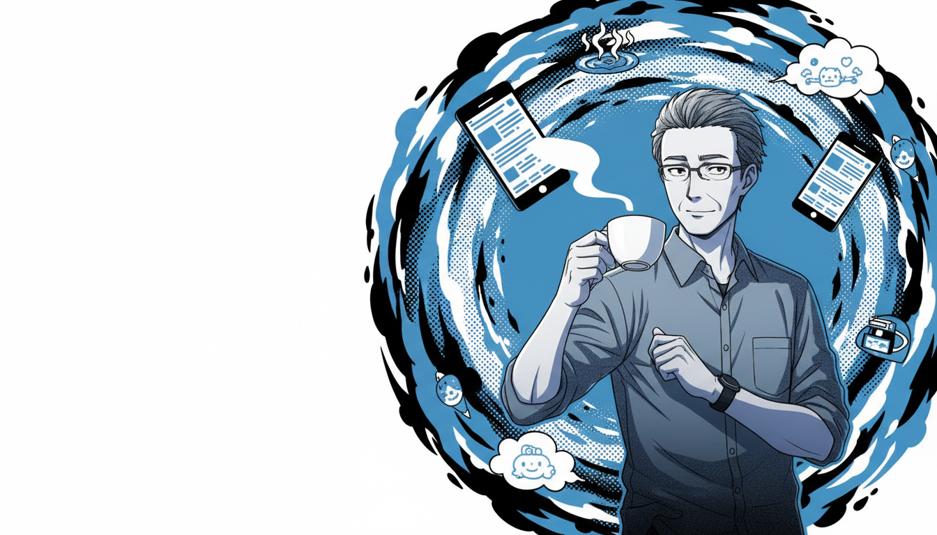 広島銀行、生成AIで面談準備7割削減とかいう異次元の世界www