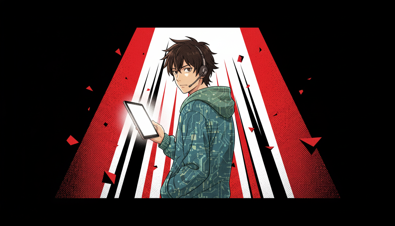 【悲報】ワイ、AIに同人誌描かせようとした結果www