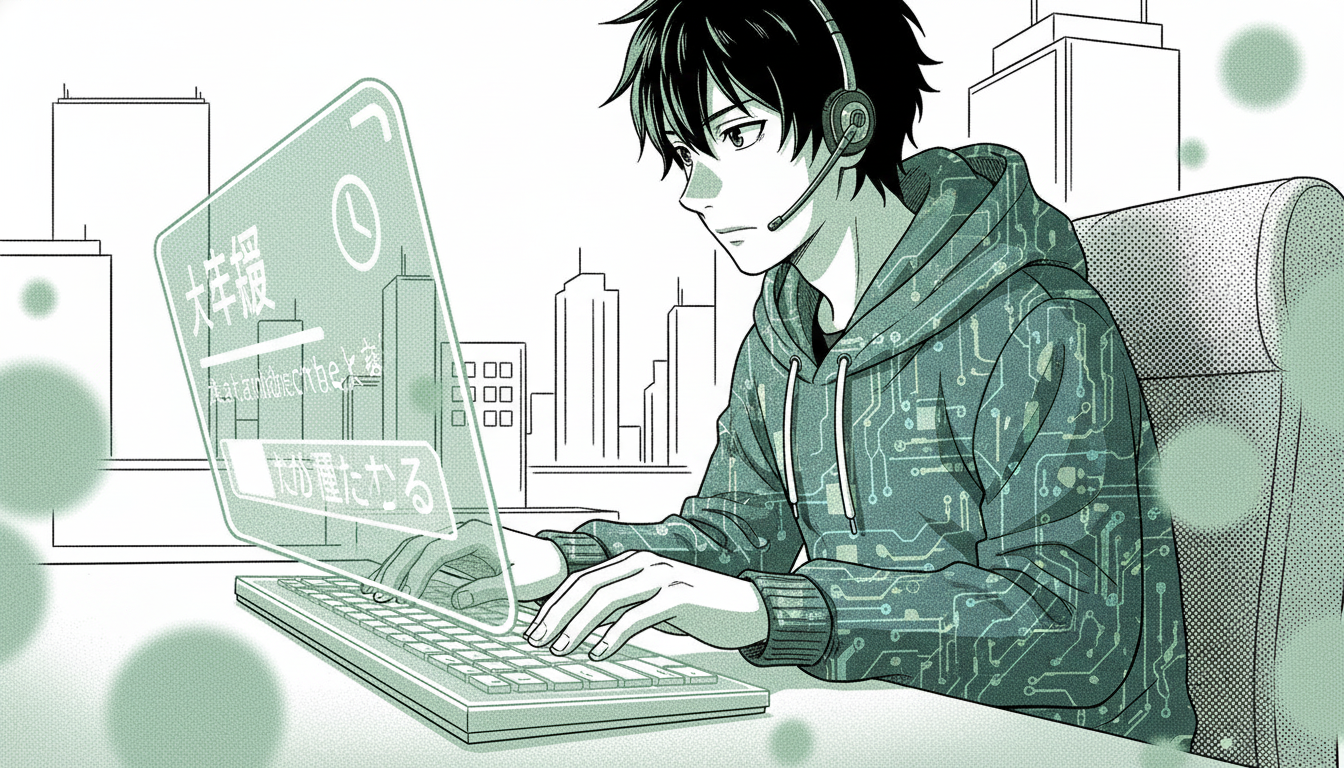 【悲報】AIさん、日本語で指示するだけでアプリを爆速開発してしまうｗｗｗｗｗ