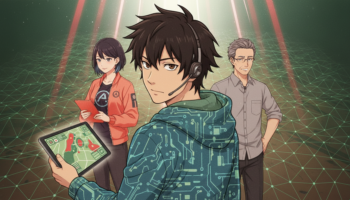 AIさん、ついに『クマ出没マップ』を開発してしまうｗｗｗ