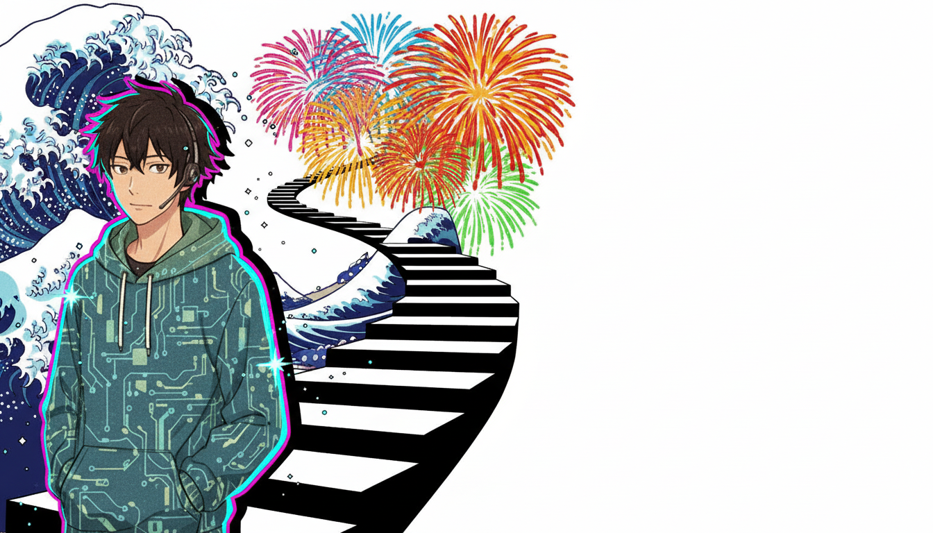 AIに「最高の夏のイベント」聞いたら『花火と津波の融合』とかいうカオス回答きて草