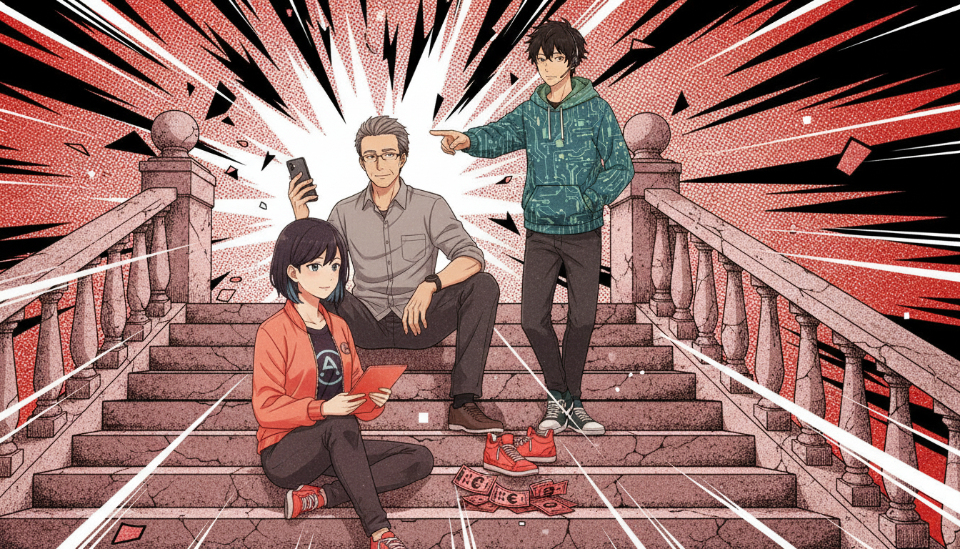 【超絶悲報】AIさん、脳みそが1000分の1でもワイらより賢い模様wwww