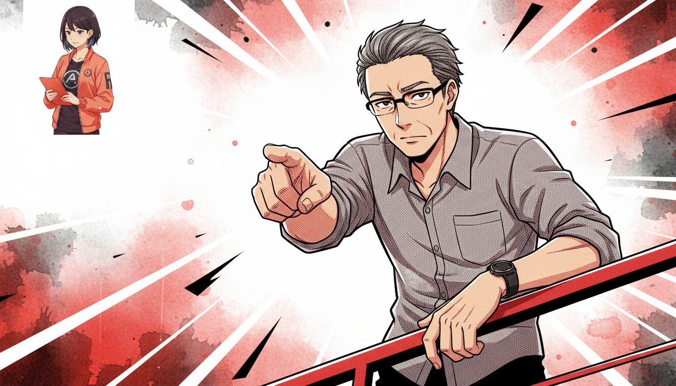 【速報】生成AI絵、ついに『著作物』と認定。無断転載マンが全国初の御用にｗｗｗ