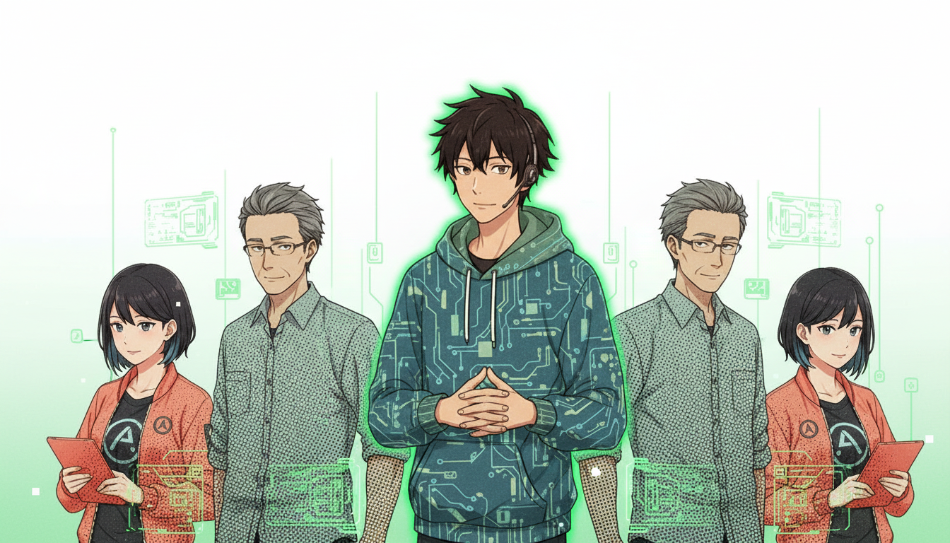 【速報】AIさん、ついに『チームプレー』を覚えてしまうｗｗｗｗｗ